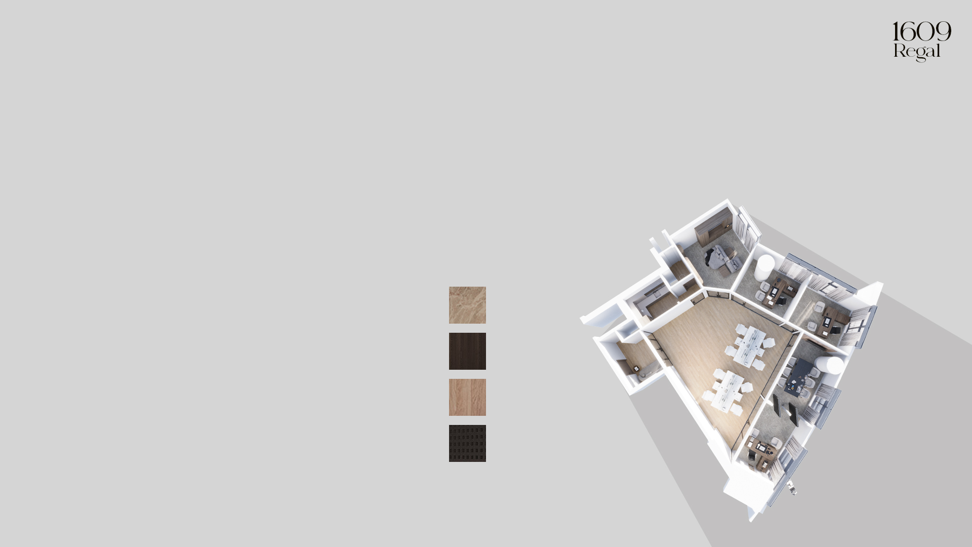 1609 Regal Tower