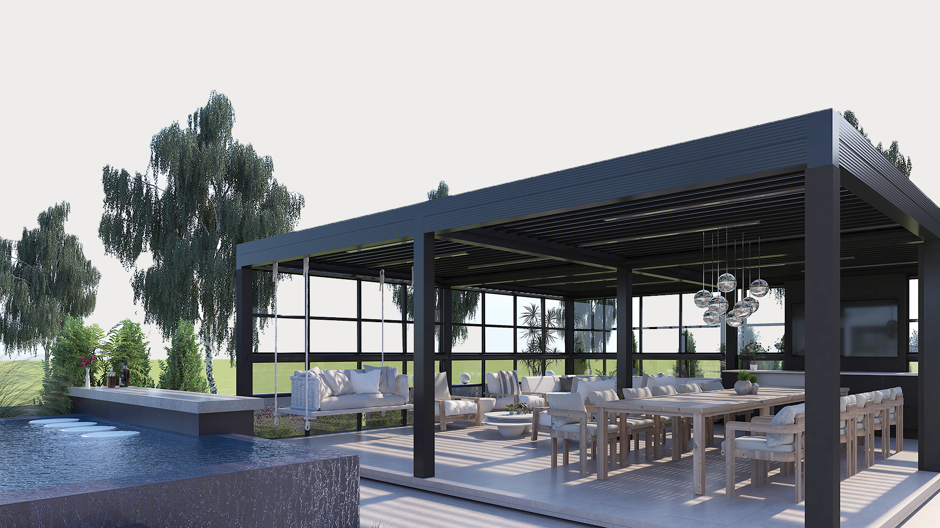 Residential Project 1 Main View